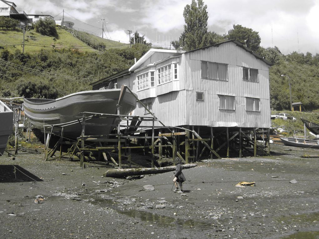 Album - chiloe