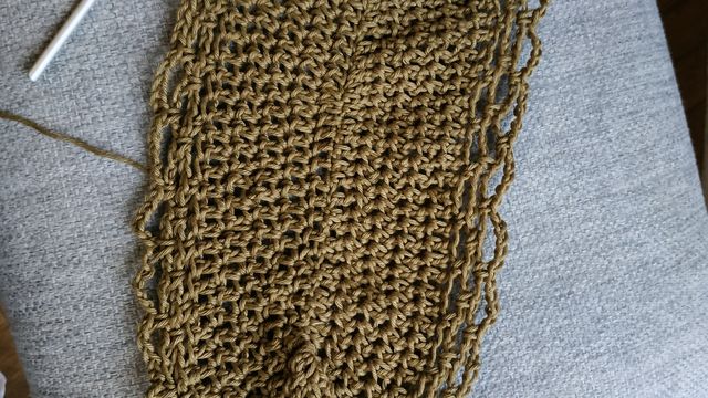 Sac filet au crochet + tuto
