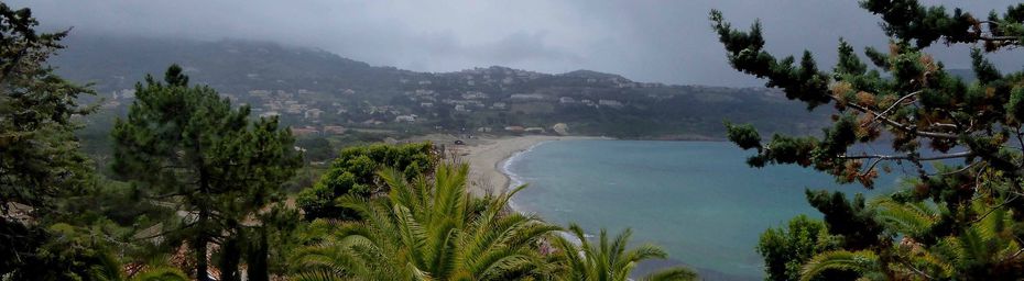 L'île de beauté : Cargèse et la tour d'Omigna