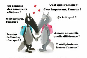 Exploitation orale sur l'Amour [Loup][Élémentaire]