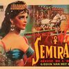 Sémiramis, déesse de l'Orient