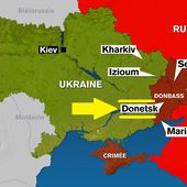 DONBASS : quand l'ARMÉE UKRAINIENNE bombarde une MATERNITÉ et un MARCHÉ à DONETSK, l'ONU condamne cette "violation manifeste du droit international" mais nos médias se taisent... - Commun COMMUNE [le blog d'El Diablo]