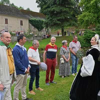 PRECHACADES 2025 : Journée de liesse béarnaise pour les 7 Préchac(q) réunis