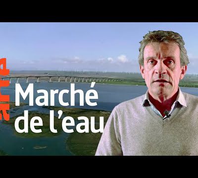 "La financiarisation de l'eau"