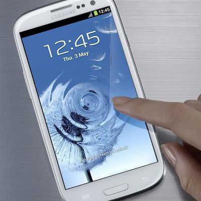 L’Android Galaxy S3 de Samsung