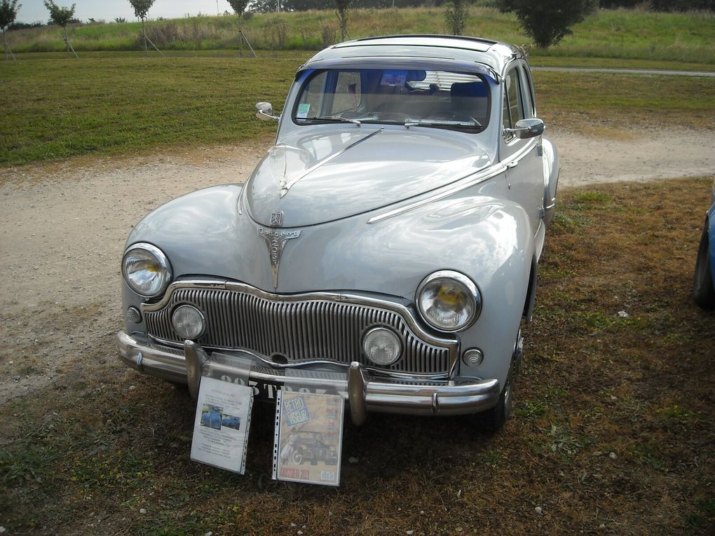 Voiture anciennes le 5/9/21 en seine et Marne