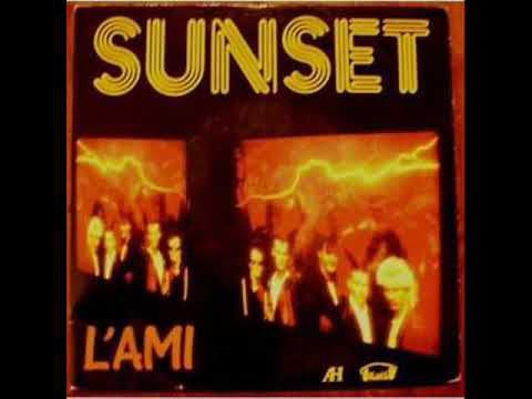 SUNSET -L'AMI
