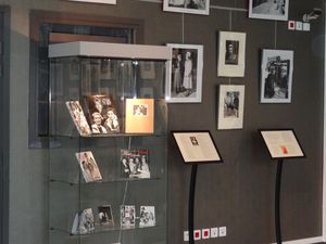 Exposition &quot;Etoiles du cinéma français, des années 50 aux années 80&quot;