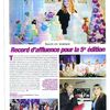 Article dans la Bussy Magazine pour le 5e Salon du Mariage