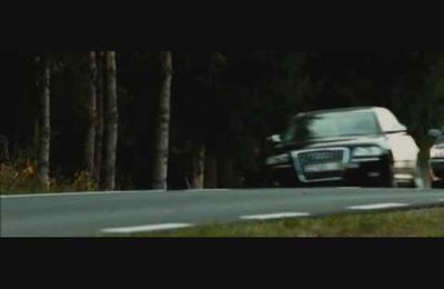 Another amazing scene with Frank Martin in favor of Audi 