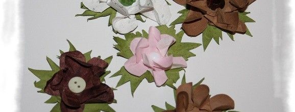 Des petites fleurs