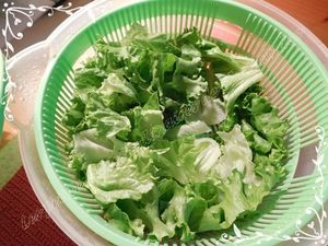 Salade automnale