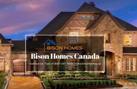 Cost Control, Monitoring and Accounting | Bison Homes Canada