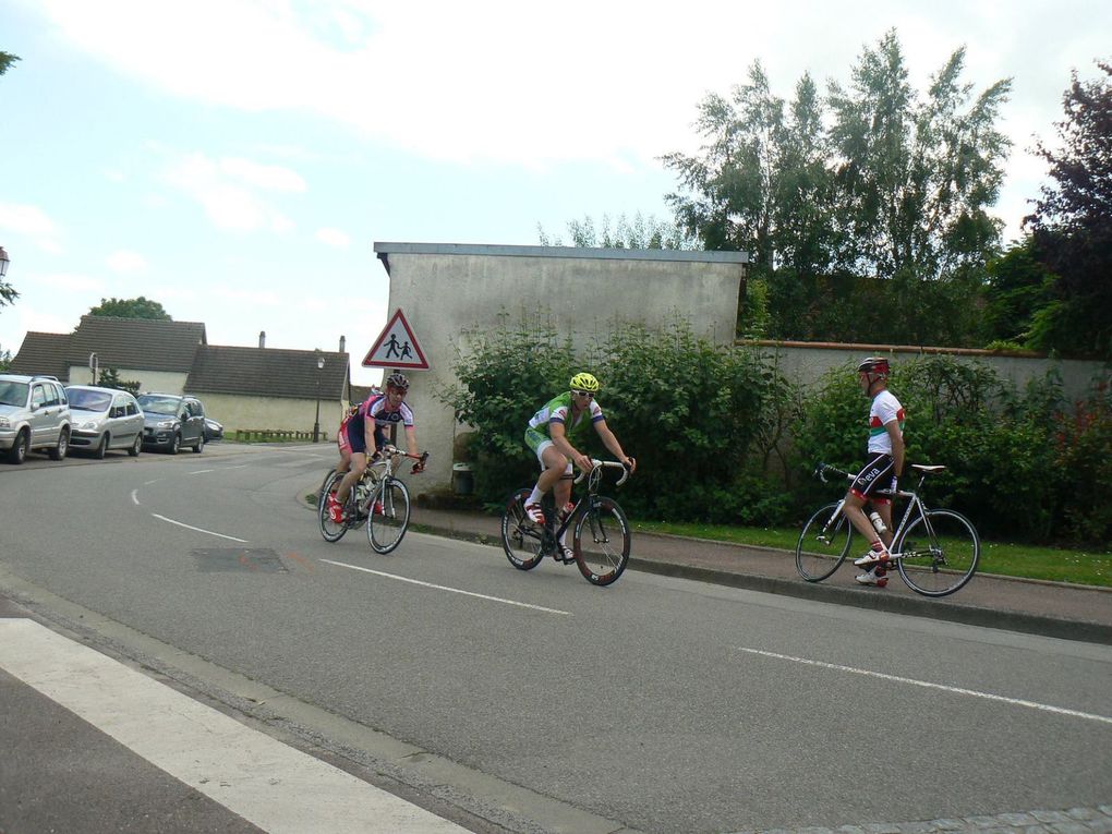 Albums photos des courses ufolep de Bois le Roy (27)