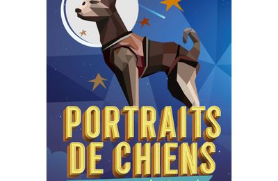 Portraits de chiens de Fabienne Blanchut