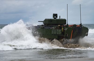 USMC : début des tests de l'ACV-30 