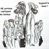 Il y a 40 ans ... D'un barbu l'autre