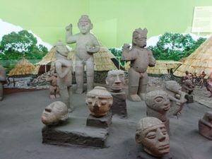 Costa Rica - 2e jour : San José - Le Musée national