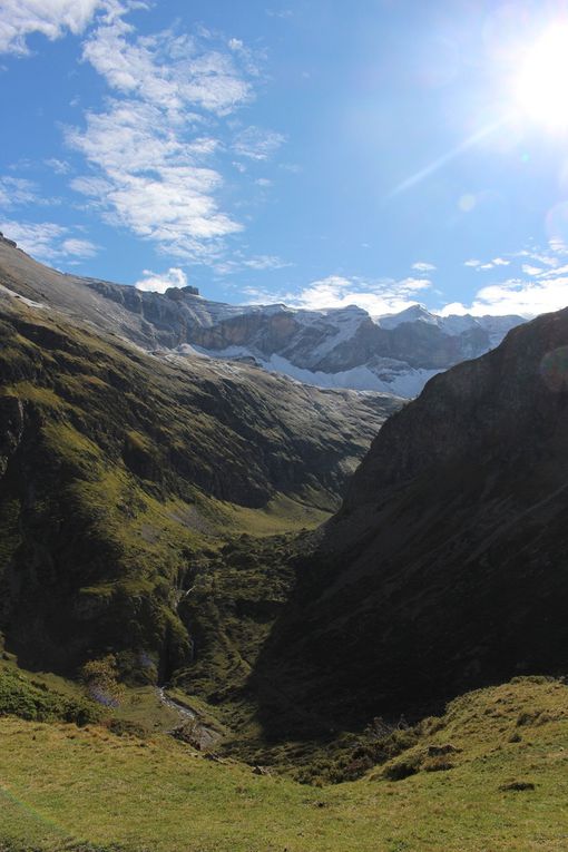 Une halte bucolique au hameau d'Héas