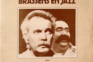 Brassens - Moustache jouent Brassens en jazz - 1979