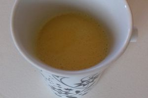 Le lait d'or et autres joyeusetés à la curcumine....