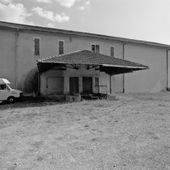 Coopérative vinicole de Villecroze - Inventaire Général du Patrimoine Culturel