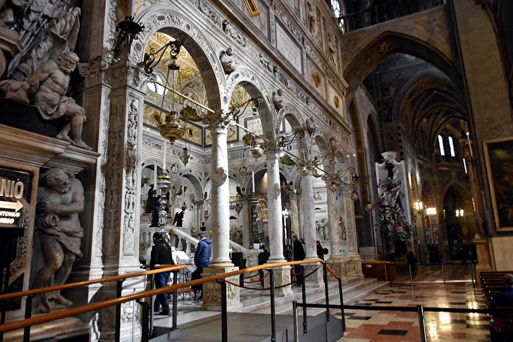 LE LAUREA MAGISTRALE &amp; LA BASILIQUE DE PADOUE (2)