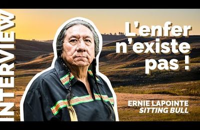 Ernie La Pointe : l'arrière petit-fils de "Sitting Bull