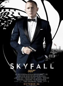 Skyfall : James Bond au cinéma, c’est skyfollement bon !