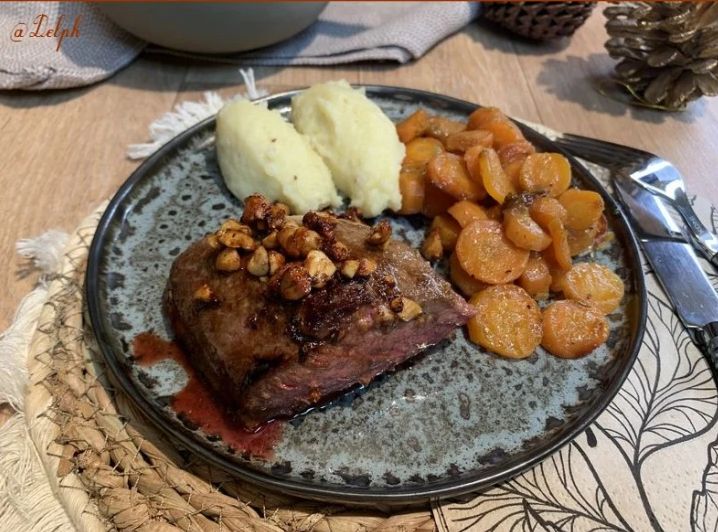 Des idées pour des plats festifs