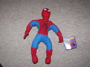 Peluche Spider-Man