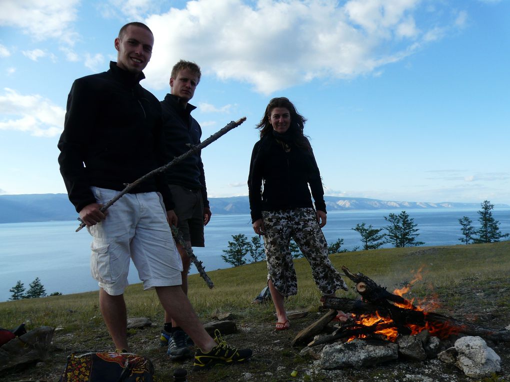 Album - Rando-Lac-Baikal-et-Ile-d-Olkhone