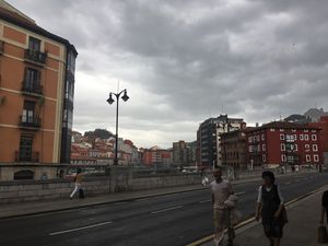 A l’assault de Bilbao