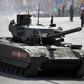 Le T-14 Armata en production dès 2022