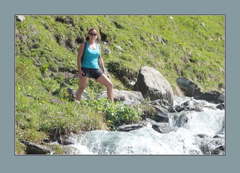 Après confinement Retour en montagne