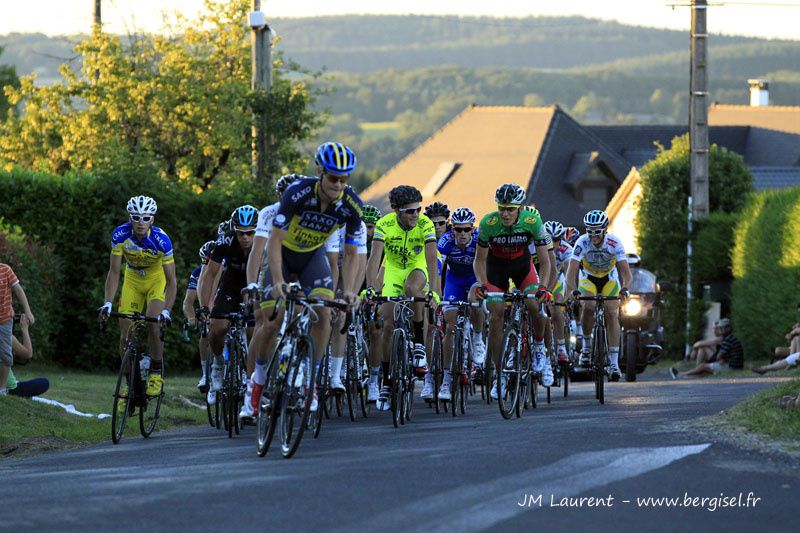 Critérium de la Châtaigneraie 2013