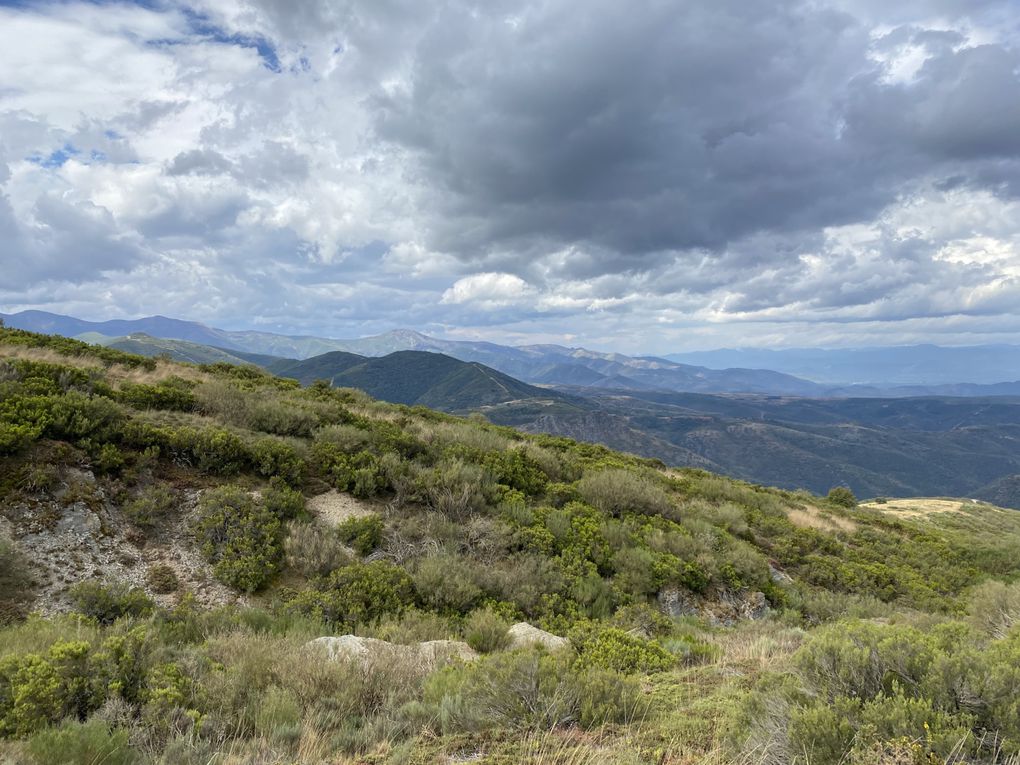 Étape 2 / Saison 5 : Rabanal del Camino - Molinaseca 25 kl