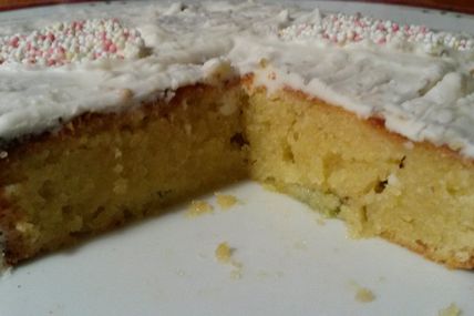 Extra fondant Amande et Kiwi