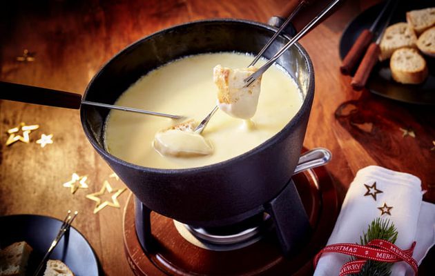 Fondue suisse ou savoyarde