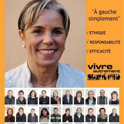 AFFICHE OFFICIELLE de CAMPAGNE