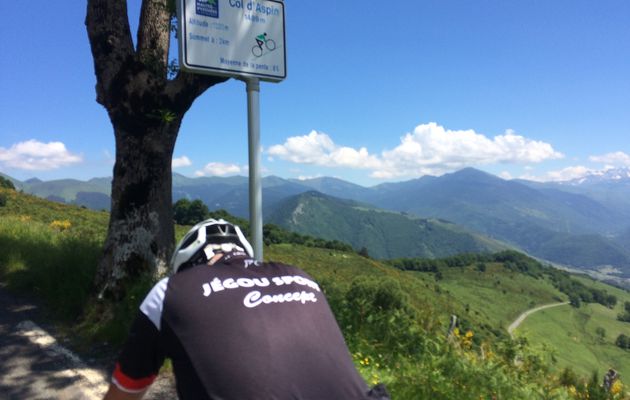 Prochain stage JEGOU SPORT Training .... à l'assaut des Pyrénées