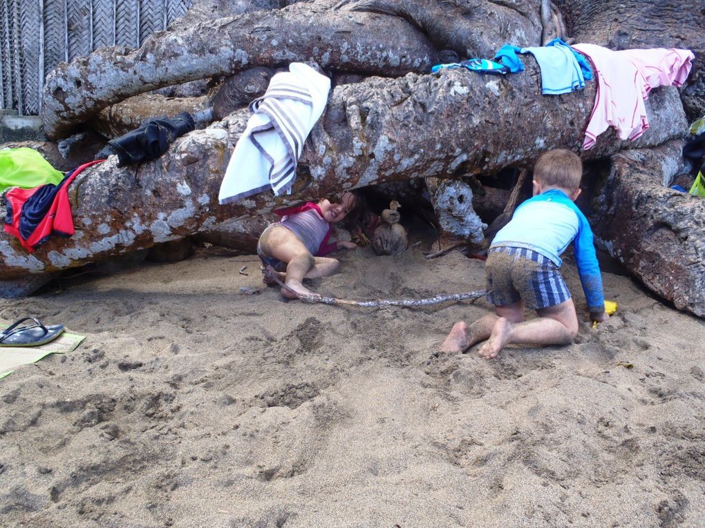 Quelques photos des enfants, dans leurs activités.