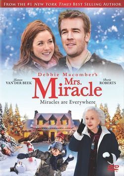 Christmas Yulefest 2015 - 66 - Mrs. Miracle, l'Ange-Gardien de Noël : le Bonheur en Cadeau (2009)