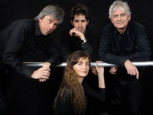 Fêter nos 50 ans avec le Quatuor Parisii - vendredi 9 aout 21h15 Villevieille