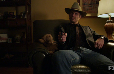 "Coalition" (Justified - 3.12)