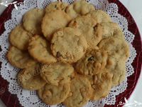 Cookies Hercule au cœur moelleux