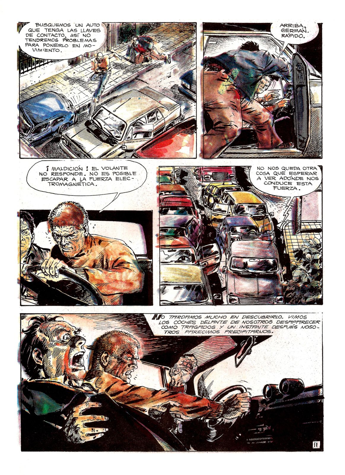 Skorpio (Edición original Argentina)...Vol...8