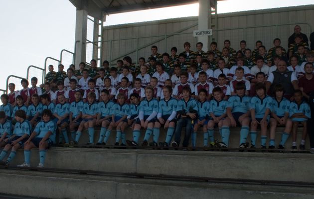 Rugby : Tournoi jeune à Lot Lémance