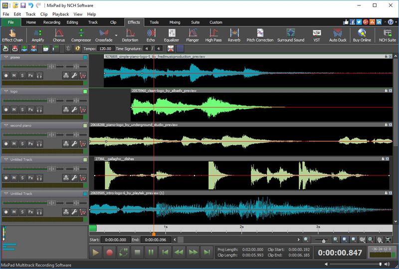 photo mixing software free