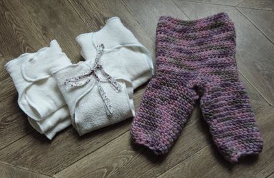 Trousseau de bébé #1